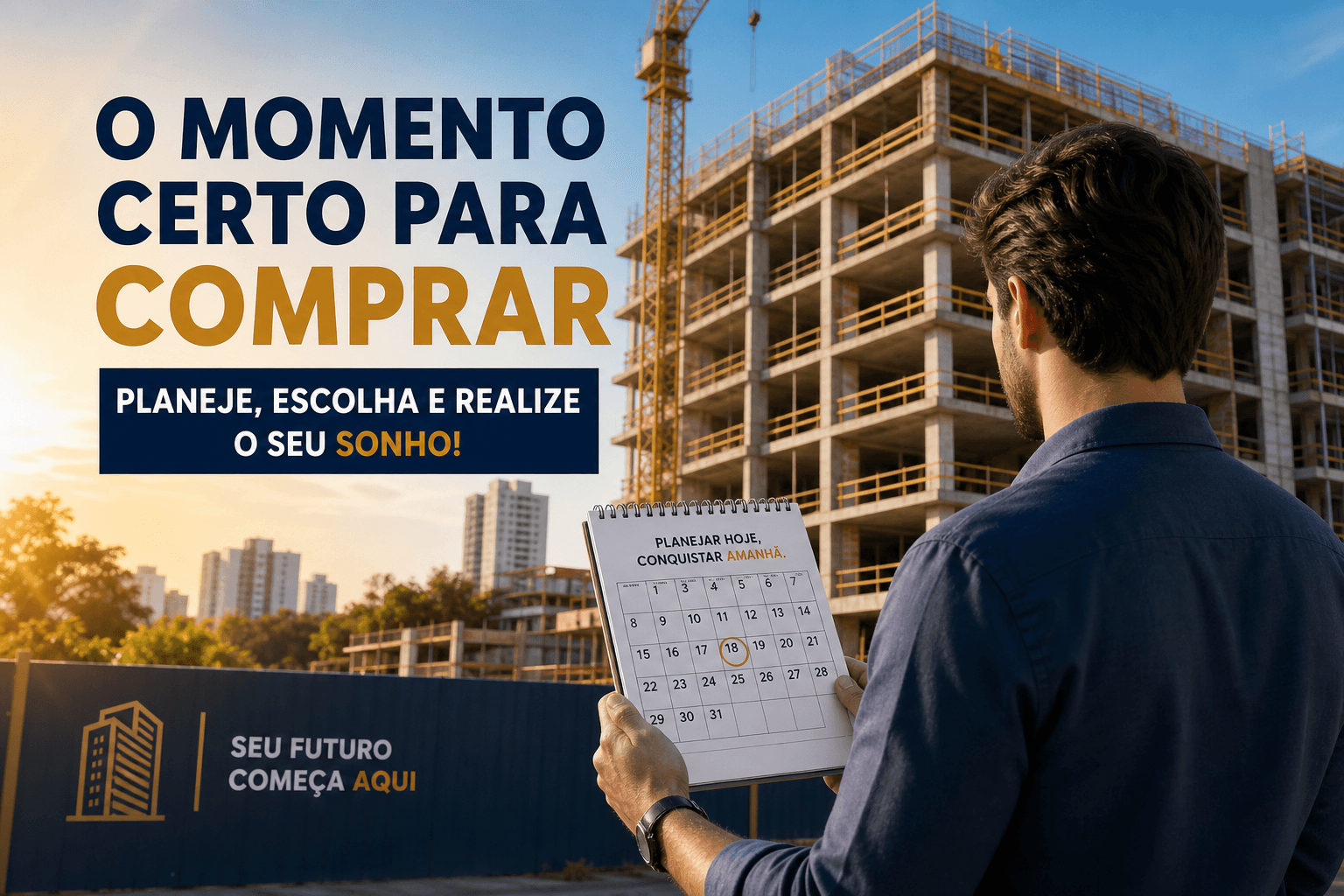 Atraso na Entrega do Apartamento: O Que Fazer em 2026