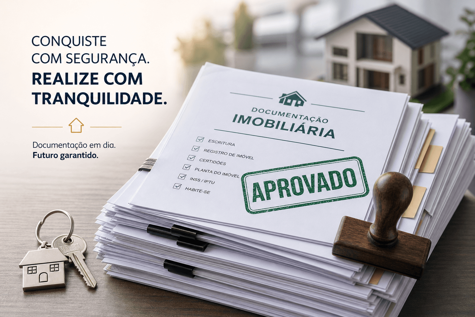 Certidões Negativas na Compra de Imóvel: O Que é Obrigatório?