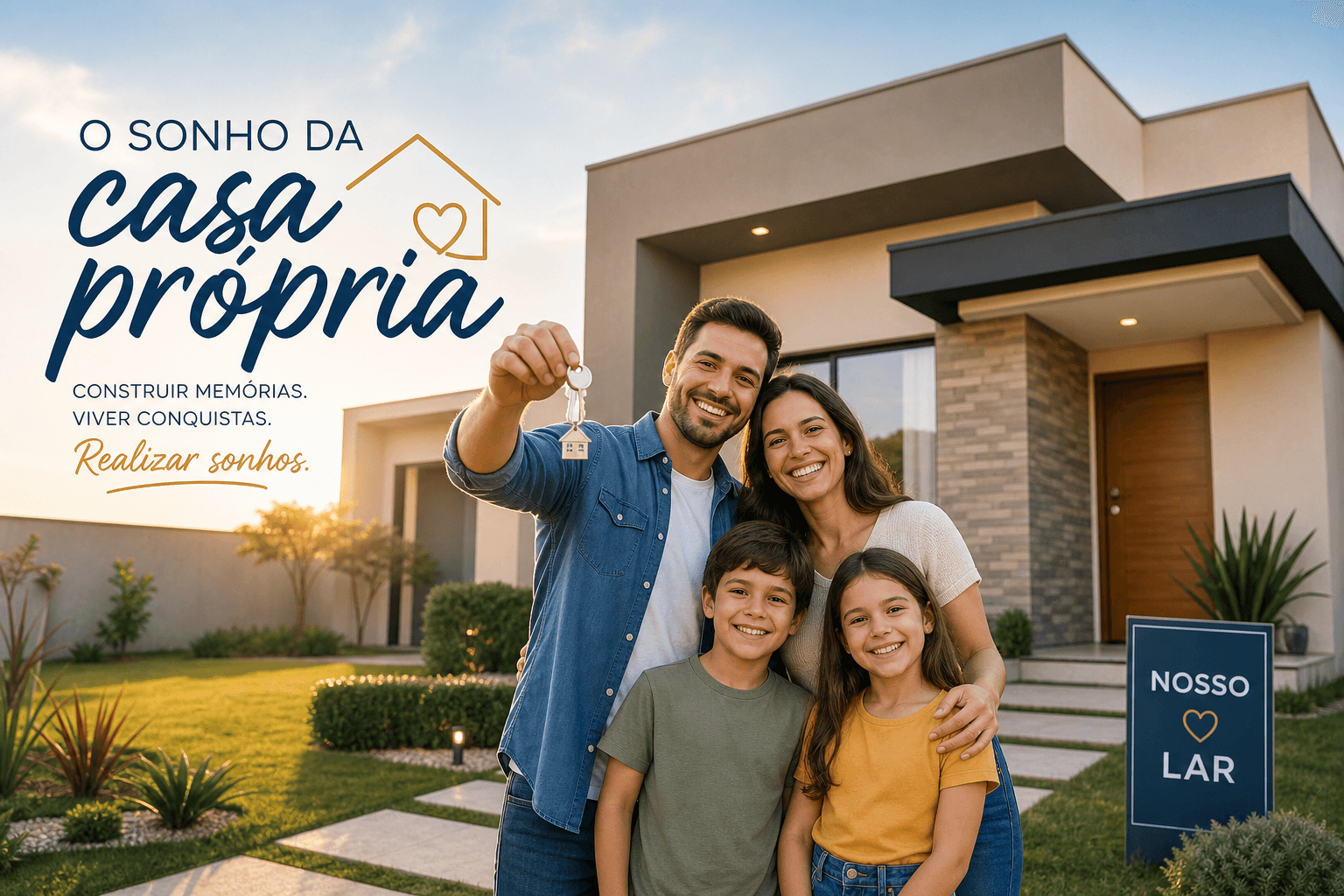 Como Inscrever-se no Minha Casa Minha Vida 2026