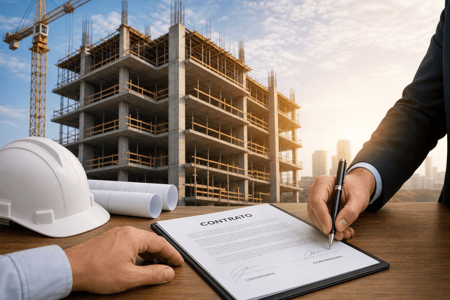 Como Lucrar com Imóvel na Planta: Cessão de Direitos