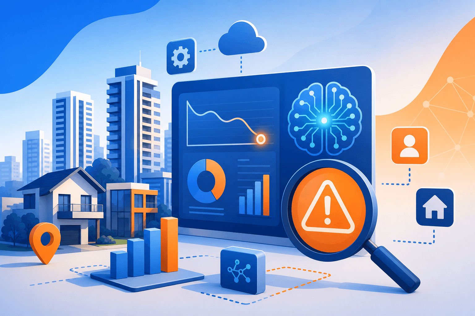 Como usar IA para identificar gargalos comerciais antes de virar problema
