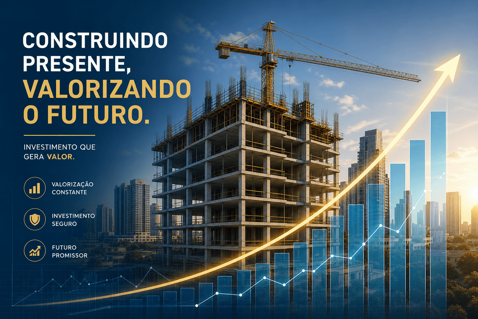Condomínio na Planta: Estimativa de Valor 2026