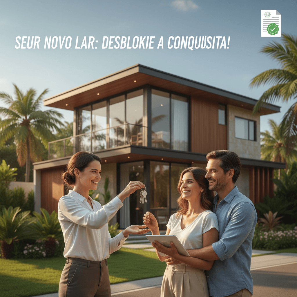 Documentos para Financiamento Imobiliário: Guia 2026