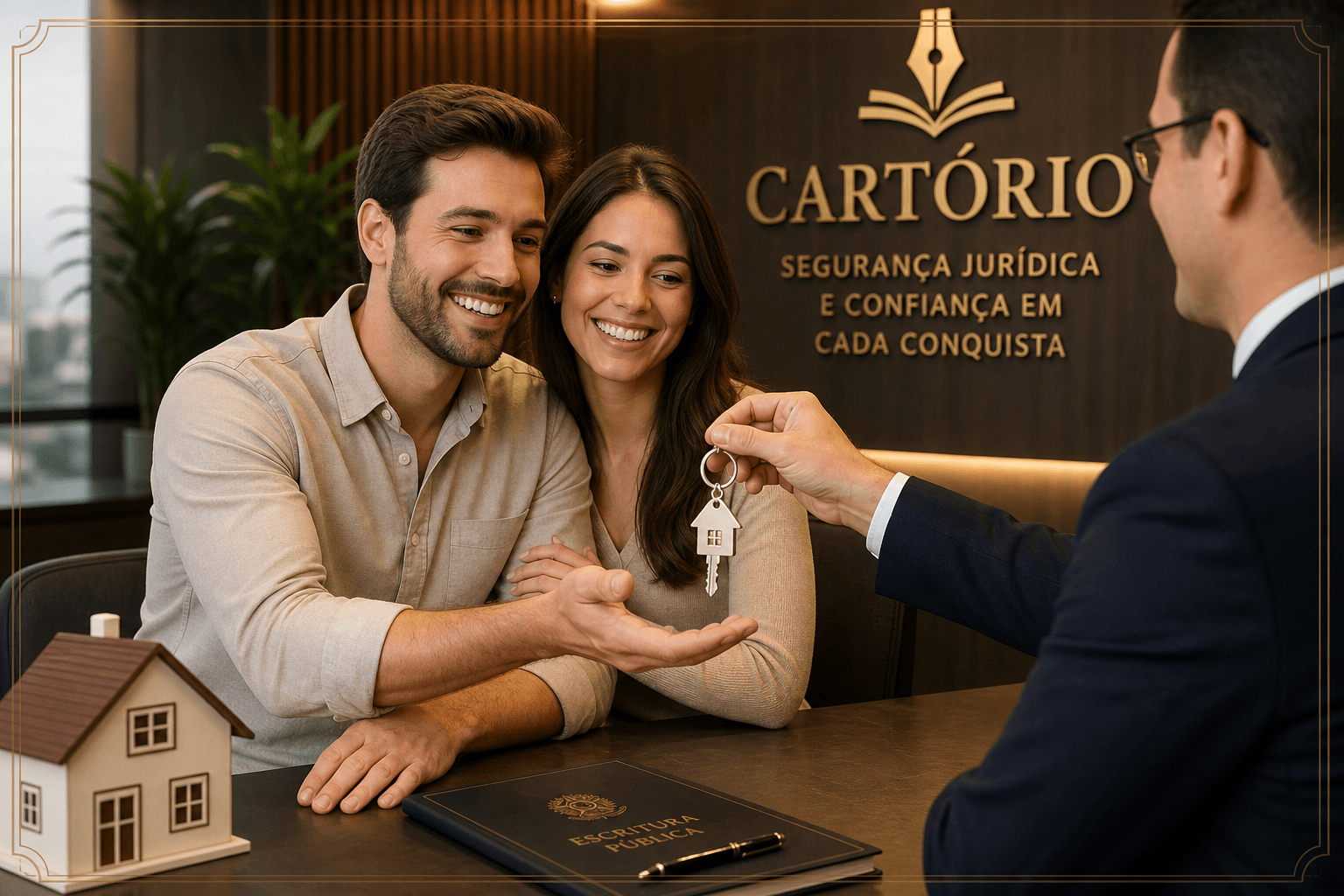 Escritura e Registro de Imóvel: Custos e Como Fazer