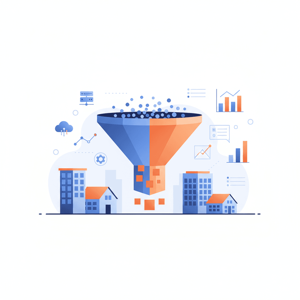 Funil de Vendas: O Problema é Marketing ou Vendas?