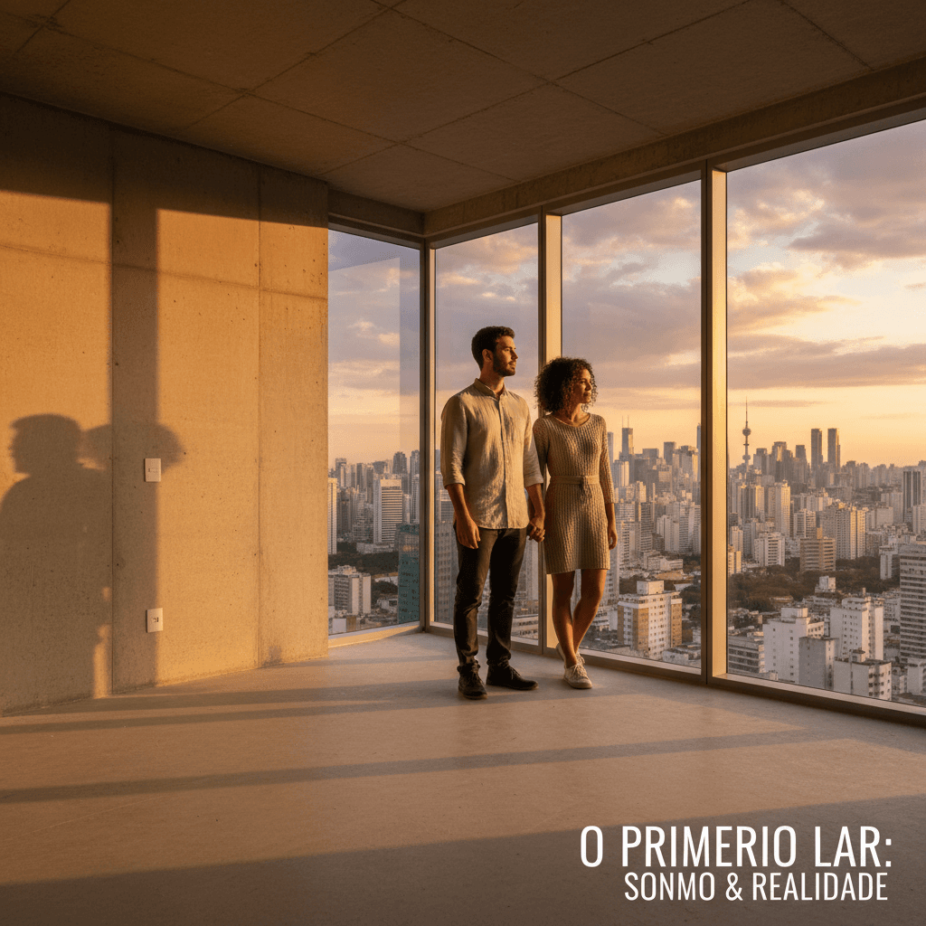Primeiro Imóvel: 5 Erros a Evitar em 2026