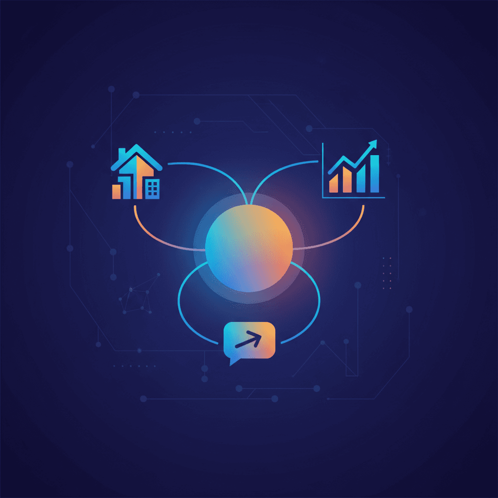 Scripts Inteligentes: Feche Vendas com Automação Imobiliária