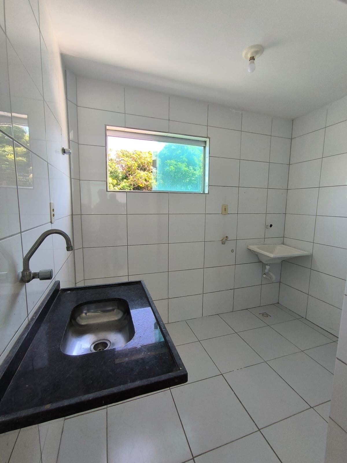 Apartamento Primeiro andar no Planalto da Boa Esperança foto 2