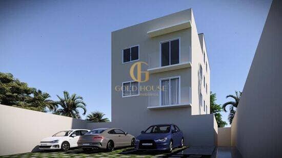 Apartamento de 83 m² Lundceia - Lagoa Santa, à venda por R$ 325.000 foto 2