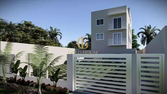 Apartamento de 83 m² Lundceia - Lagoa Santa, à venda por R$ 325.000 foto 3