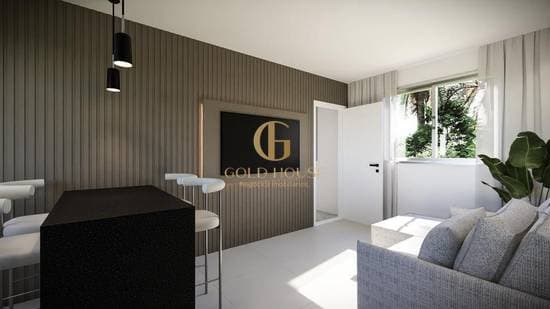 Apartamento de 83 m² Lundceia - Lagoa Santa, à venda por R$ 325.000 foto 5