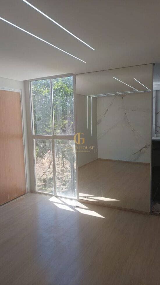 Apartamento de 47 m² Campinho - Lagoa Santa, à venda por R$ 240.000 foto 2