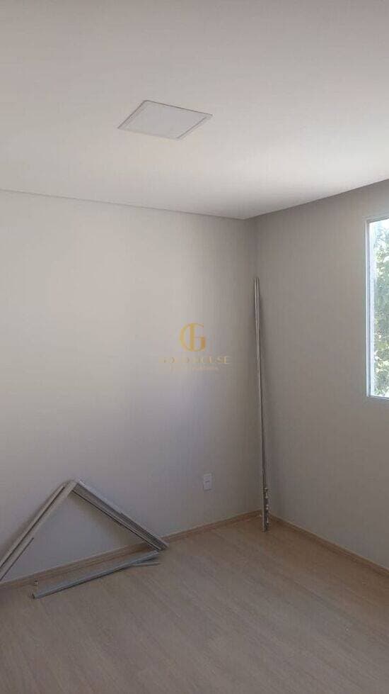 Apartamento de 47 m² Campinho - Lagoa Santa, à venda por R$ 240.000 foto 3