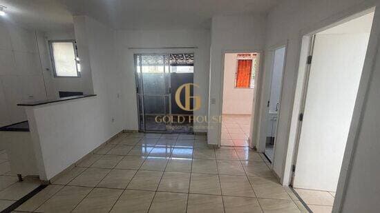Apartamento de 52 m² Centro - Lagoa Santa, à venda por R$ 280.000 foto 3