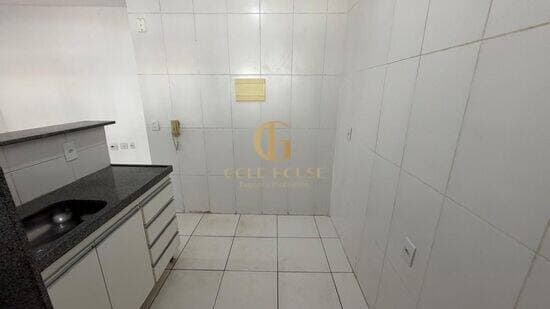 Apartamento de 52 m² Centro - Lagoa Santa, à venda por R$ 280.000 foto 4