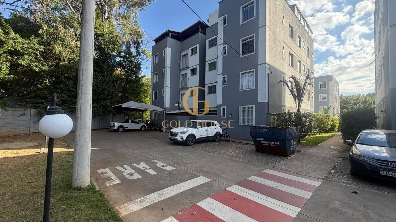 Apartamento de 52 m² Centro - Lagoa Santa, à venda por R$ 280.000 foto 5