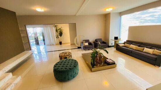 Casa de 550 m² Condomínio Jardins da Lagoa - Lagoa Santa, à venda por R$ 2.840.000 foto 5