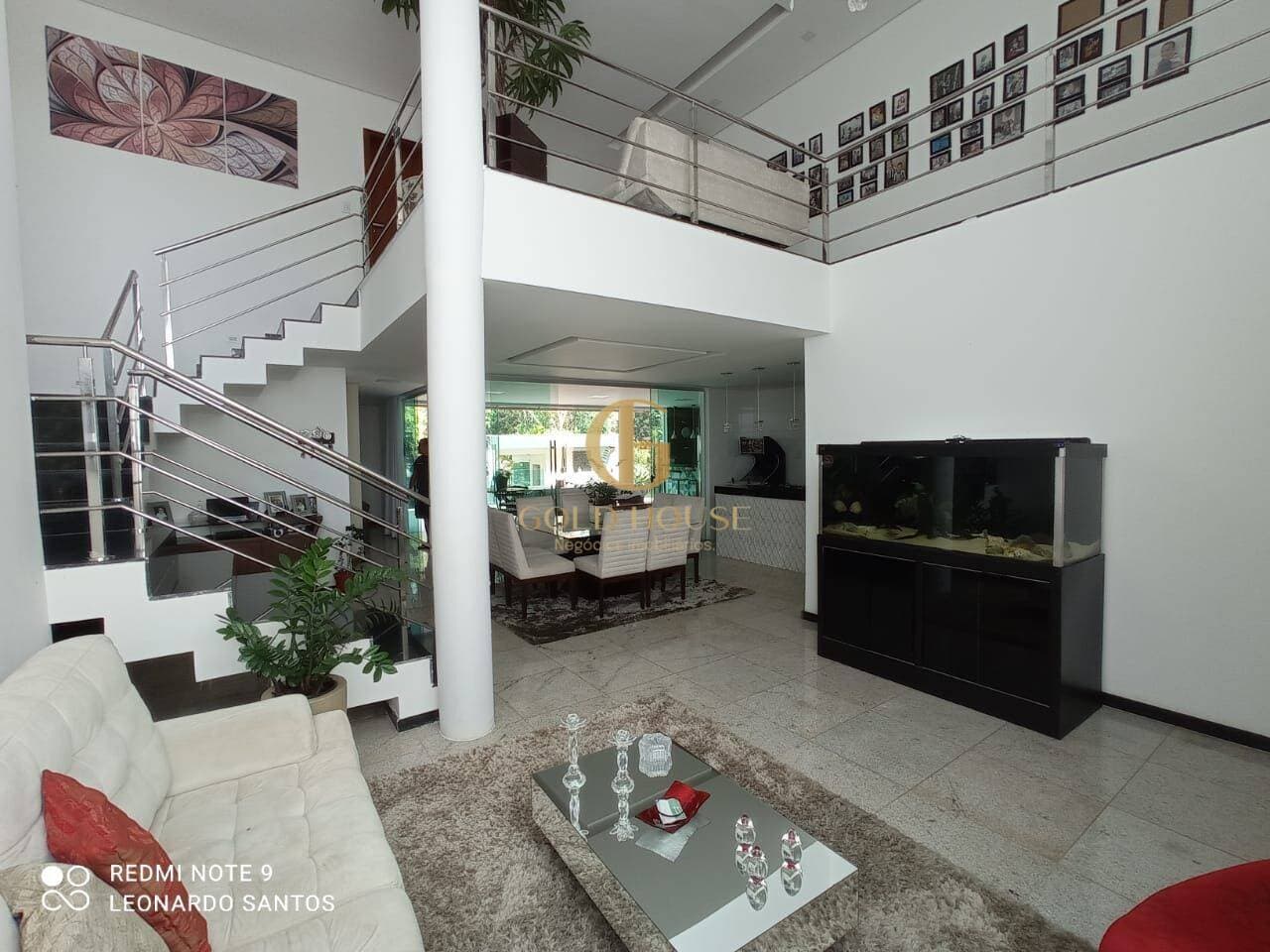 Casa de 390 m² Condomínio Veredas da Lagoa - Lagoa Santa, aluguel por R$ 15.000/mês foto 8
