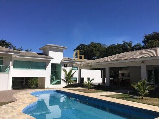 Casa de 1.100 m² Condomínio Estância das Amendoeiras - Lagoa Santa, à venda por R$ 11.900.000 foto 1