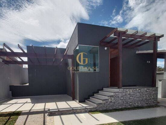 Casa de 135 m² Shalimar - Lagoa Santa, à venda por R$ 730.000 foto 1