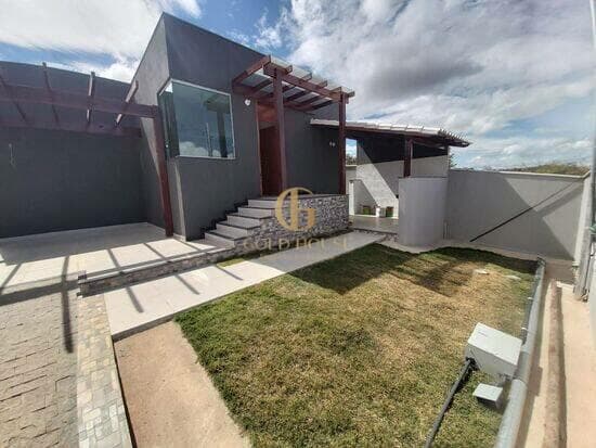 Casa de 135 m² Shalimar - Lagoa Santa, à venda por R$ 730.000 foto 2