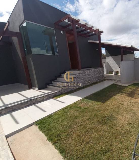 Casa de 135 m² Shalimar - Lagoa Santa, à venda por R$ 730.000 foto 3