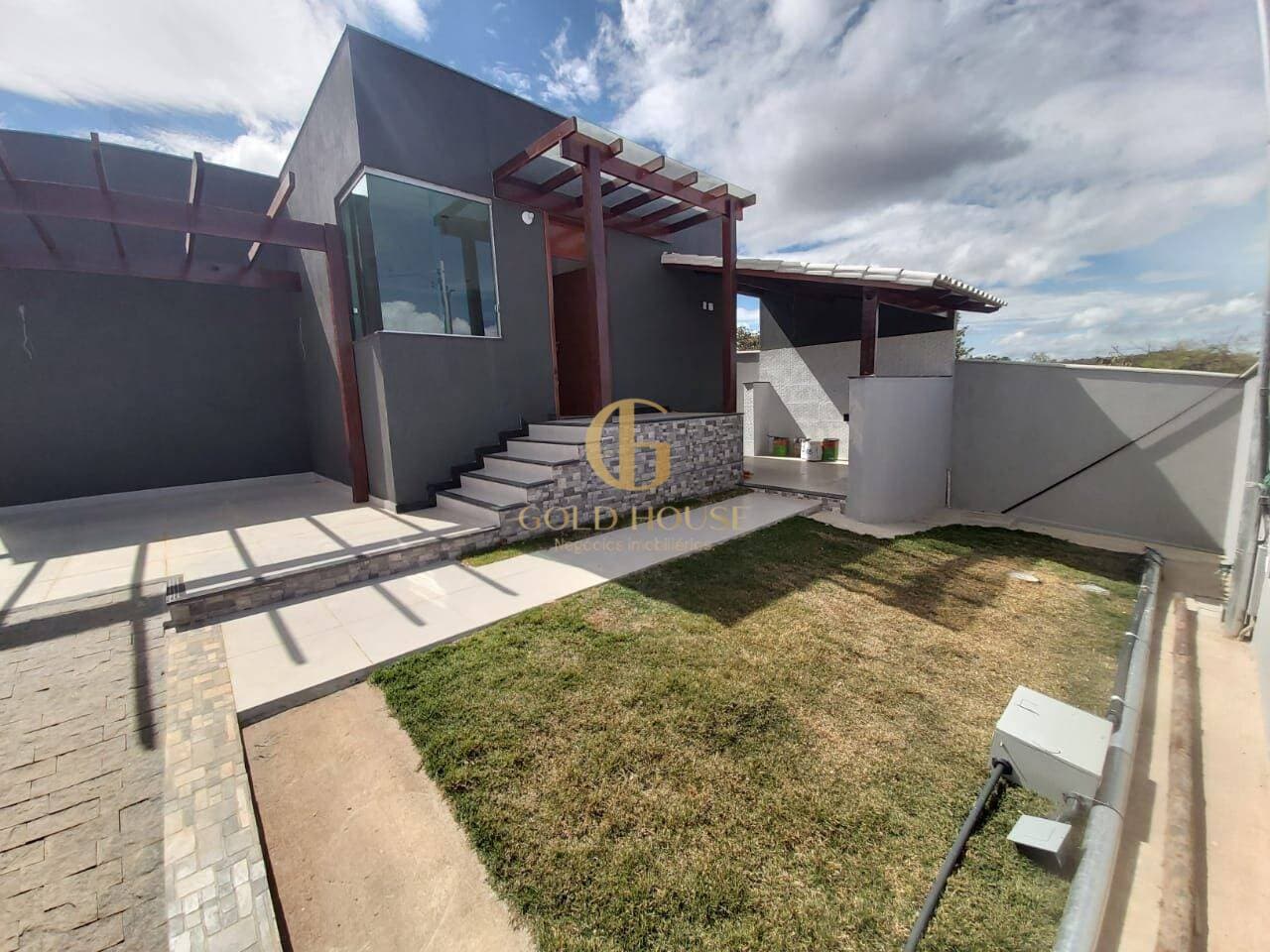 Casa de 135 m² Shalimar - Lagoa Santa, à venda por R$ 730.000 foto 7