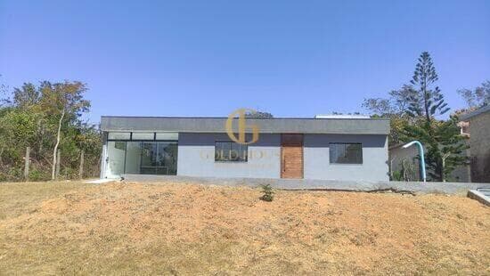Casa de 165 m² Condomínio Estância da Mata - Jaboticatubas, à venda por R$ 850.000 foto 1