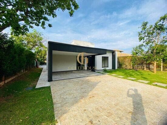 Casa em Lagoa Santa no Condomínio Veredas da Lagoa foto 1