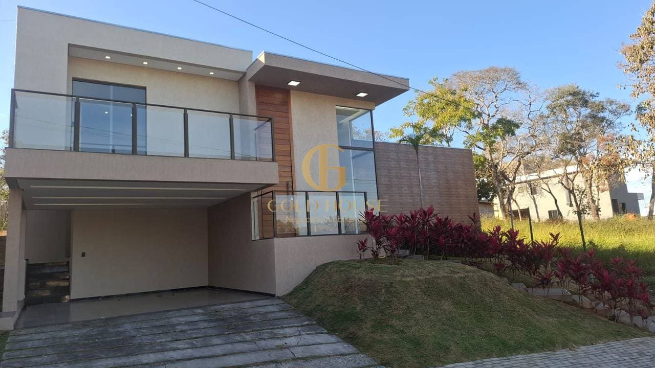 Casa em Lagoa Santa no Condomínio Lagoa Santa Park Residence foto 8