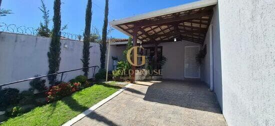 Casa de 127 m² Jardim Imperial - Lagoa Santa, à venda por R$ 859.000 foto 1