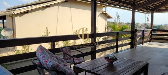 Casa de 240 m² Lundceia - Lagoa Santa, à venda por R$ 1.200.000 foto 2