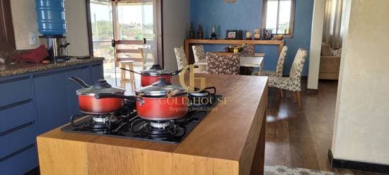 Casa de 240 m² Lundceia - Lagoa Santa, à venda por R$ 1.200.000 foto 4
