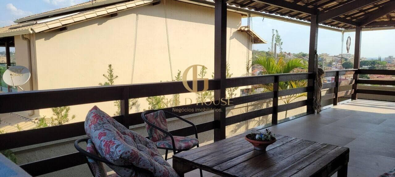 Casa de 240 m² Lundceia - Lagoa Santa, à venda por R$ 1.200.000 foto 7