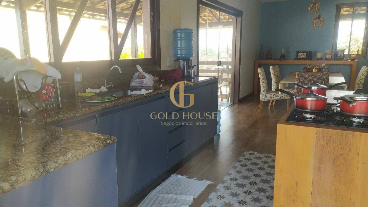 Casa de 240 m² Lundceia - Lagoa Santa, à venda por R$ 1.200.000 foto 8