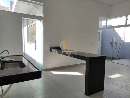 Casa de 135 m² Condomínio Trilhas Do Sol - Lagoa Santa, à venda por R$ 895.000 foto 5
