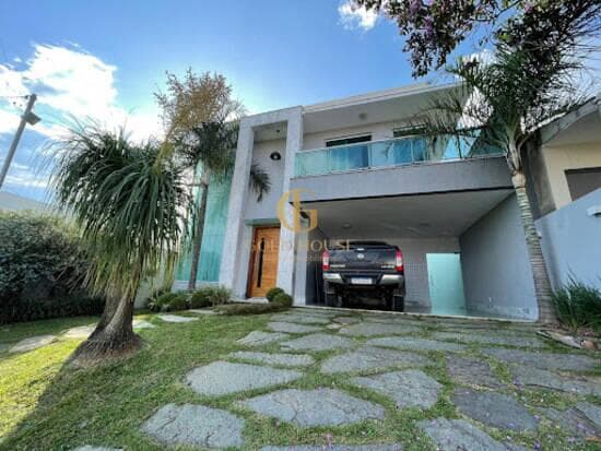 Casa de 329 m² Condomínio Rosa dos Ventos - Vespasiano, à venda por R$ 1.890.000 foto 1