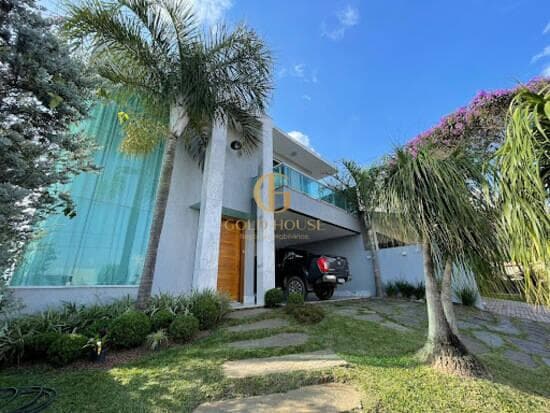 Casa de 329 m² Condomínio Rosa dos Ventos - Vespasiano, à venda por R$ 1.890.000 foto 2