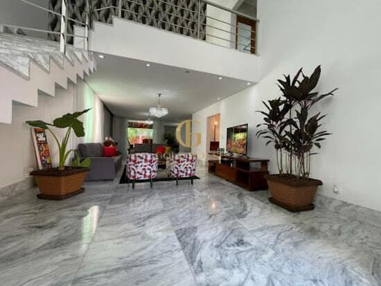 Casa de 329 m² Condomínio Rosa dos Ventos - Vespasiano, à venda por R$ 1.890.000 foto 4