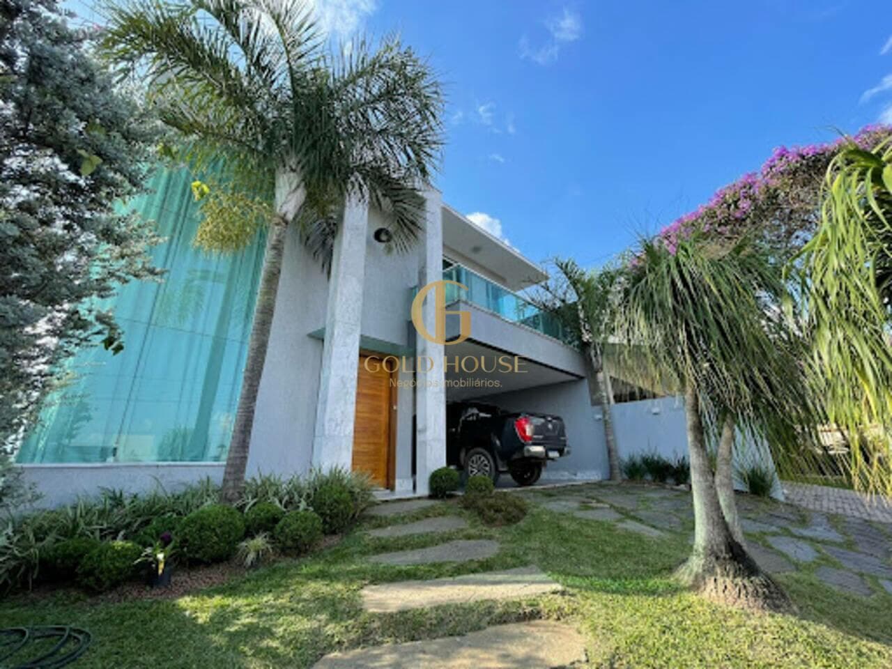 Casa de 329 m² Condomínio Rosa dos Ventos - Vespasiano, à venda por R$ 1.890.000 foto 7