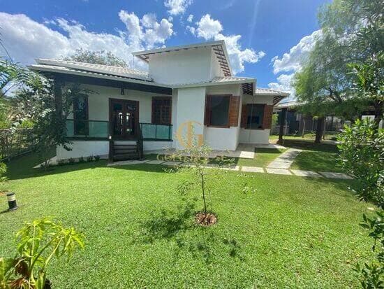 Casa em Lagoa Santa no condomínio Morada dos Pássaros foto 2
