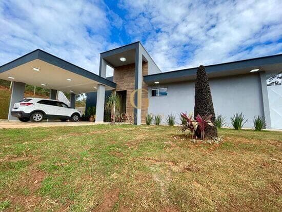 Casa de 300 m² Condomínio Real Mont Ville - Lagoa Santa, à venda por R$ 2.050.000 foto 1