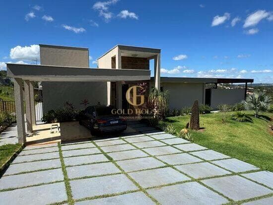 Casa de 300 m² Condomínio Real Mont Ville - Lagoa Santa, à venda por R$ 2.050.000 foto 4