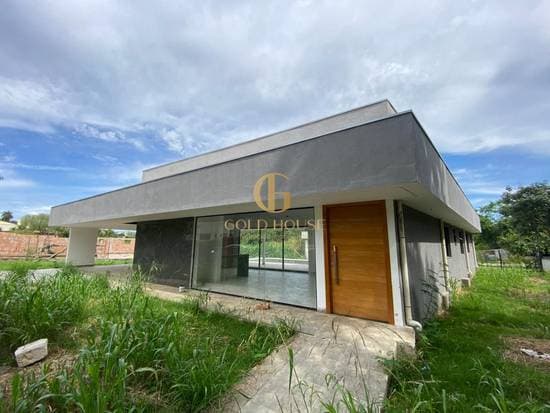 Casa de 246 m² Condomínio Estância das Aroeiras - Lagoa Santa, à venda por R$ 1.400.000 foto 1