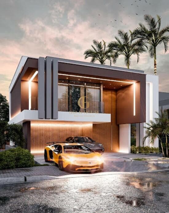 Casa de 350 m² Condominio Alphaville - Vespasiano, à venda por R$ 5.300.000 foto 1