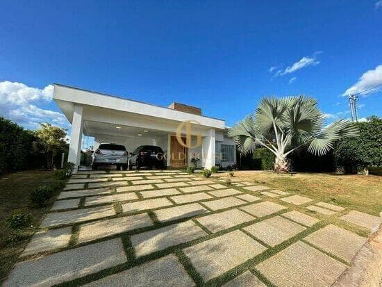 Casa de 268 m² Condomínio Sonho Verde - Lagoa Santa, à venda por R$ 2.500.000 foto 1
