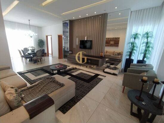 Casa de 268 m² Condomínio Sonho Verde - Lagoa Santa, à venda por R$ 2.500.000 foto 2