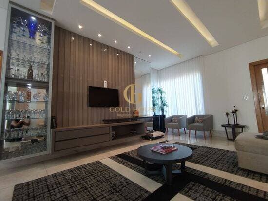 Casa de 268 m² Condomínio Sonho Verde - Lagoa Santa, à venda por R$ 2.500.000 foto 4
