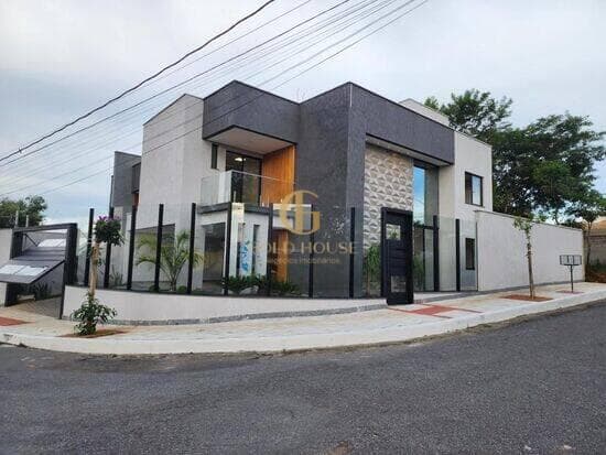 Casa de 220 m² Jardim Imperial - Lagoa Santa, à venda por R$ 1.500.000 foto 1