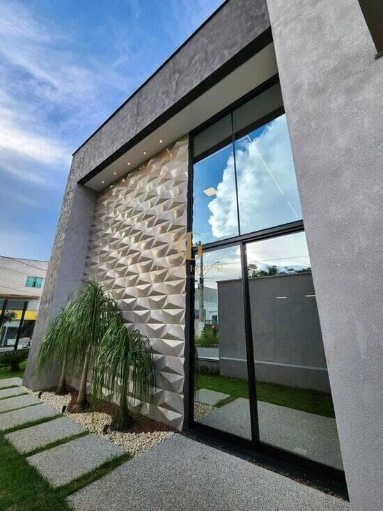 Casa de 220 m² Jardim Imperial - Lagoa Santa, à venda por R$ 1.500.000 foto 5